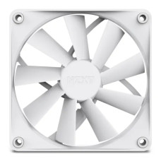 NZXT F120Q 120mm Quiet Airflow Casing Fan White