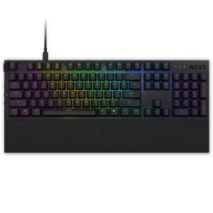 NZXT Function Full Size RGB Mechanical Gaming Keyboard Unix Network | Laptop Shop | Jessore Computer City