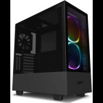 NZXT H510 Elite Compact Mid Tower Casing with Smart Device 2