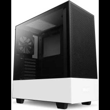 NZXT H510 Flow White Compact Mid Tower Casing