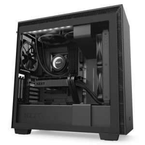 NZXT H710i Mid-Tower RGB Gaming Casing Unix Network | Laptop Shop | Jessore Computer City