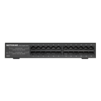  Netgear GS324 24-Port Gigabit Rackmount Switch