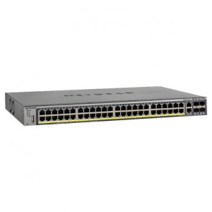Netgear GSM7248P 50 Port Pro Safe Gigabit Ethernet+4 Giga Managed Switch Unix Network | Laptop Shop | Jessore Computer City