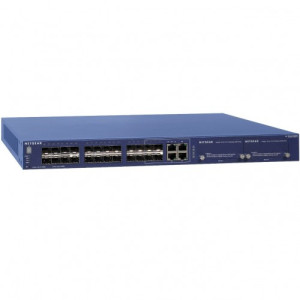 Netgear GSM7328FS 24 Port Pro Safe Gigabit Fiber Stack able L3 Managed Switch Unix Network | Laptop Shop | Jessore Computer City