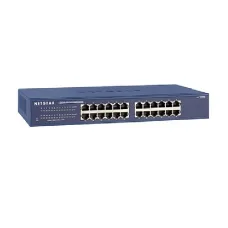 Netgear JGS524 24 Port Gigabit Unmanaged Rackmount Switch