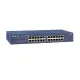 Netgear JGS524 24 Port Gigabit Unmanaged Rackmount Switch
