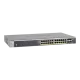 Netgear M4100-24G-PoE+(GSM7224P) 24-Port ProSafe Gigabit L2 Manage+PoE Switch+4SFP