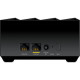 Netgear MK62 Nighthawk AX1800 Mesh WiFi 6 System showing two units designed for high-speed internet and seamless connectivity in Bangladesh.
