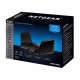 Netgear Nighthawk RAX200 AX11000 router showcasing sleek design and advanced features for high-speed internet connectivity