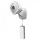 Netgear VMC3040S Arlo Q Plus 1080p HD Security Wi-Fi IP Camera designed for effective home surveillance and security.