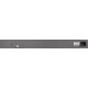 Netgear XS728T 24 Port + 4 SFP Shared Port ProSafe Smart Managed Switch showcasing multiple Ethernet ports and SFP slots