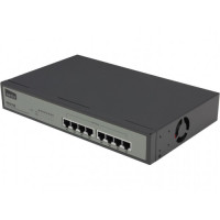 Netis PE6108 8 Port Fast Ethernet PoE Switch