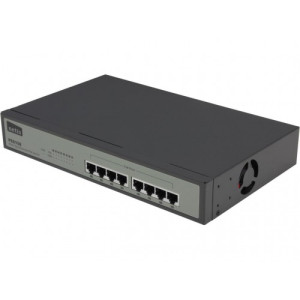 Netis PE6108 8 Port Fast Ethernet PoE Switch Unix Network | Laptop Shop | Jessore Computer City