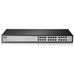 Netis ST3124G 24 Port Gigabit Ethernet Rackmount Switch Unix Network | Laptop Shop | Jessore Computer City