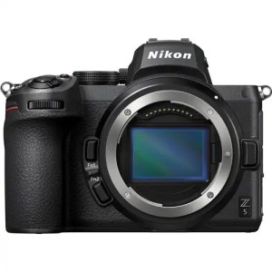 Nikon Z5 Full Frame Mirrorless Digital Camera (Body Only) Unix Network | Laptop Shop | Jessore Computer City