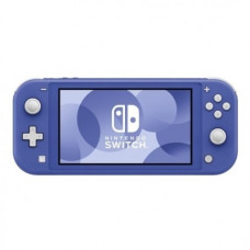 Nintendo Switch Lite Gaming Console Blue Nintendo Switch Lite Gaming Console Blue