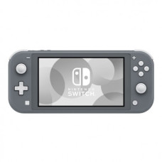 Nintendo Switch Lite Gaming Console Gray Nintendo Switch Lite Gaming Console Gray