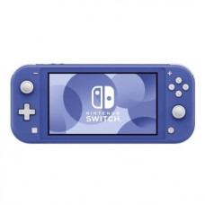 Nintendo Switch Lite Gaming Console Blue