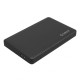 Image of ORICO 2.5 USB 3.0 SATA Drive Enclosure showcasing its sleek design and functionality