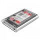 ORICO 3139C3 Transparent 3.5 Inch External Hard Drive Enclosure 2026 jessore bd