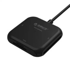 ORICO CRS31A 4-IN-1 Multifunction Card Reader ORICO CRS31A 4-IN-1 Multifunction Card Reader