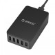 ORICO CSE-5U 40W 5 Port Smart Desktop Charger 2026 jessore bd
