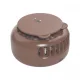 ORICO GXZ-F1013 Maka Bear Portable Neck Fan Brown