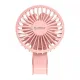 ORICO GXZ-F833-PK Mini Folding Rechargeable USB Fan