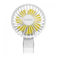 ORICO GXZ-F833-WH Mini Folding Rechargeable USB Fan