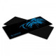 ORICO MPA9040 Rubber Mouse Pad features a smooth surface and non-slip base, ideal for gaming and professional use.