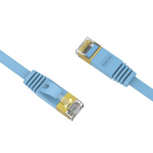 ORICO PUG-GC6B CAT6 1 Meter Flat Gigabit Ethernet Cable Unix Network | Laptop Shop | Jessore Computer City