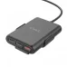 ORICO UCP-5P 52W 5 Port Smart Car Charger with Extension Cord image 1