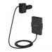 ORICO UCP-5P 52W 5 Port Smart Car Charger with Extension Cord image 3