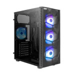 OVO E-335T ARGB Mid-Tower Gaming Case