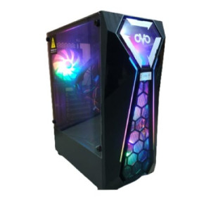 OVO V-335P MID Tower Gaming Casing Unix Network | Laptop Shop | Jessore Computer City