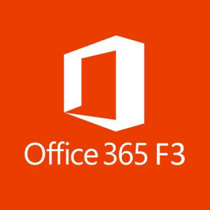 Office 365 F3 (1 Year Subscription) Unix Network | Laptop Shop | Jessore Computer City