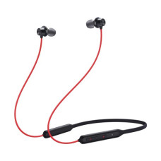 OnePlus E304A Bullets Z Bluetooth Neckband Earphone (Reverb Red) OnePlus E304A Bullets Z Bluetooth Neckband Earphone (Reverb Red)