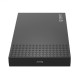 Orico 2526C3 2.5-Inch Type-C Portable HDD Transparent Enclosure