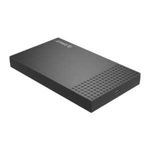 Orico 2526C3 2.5-Inch Type-C Portable HDD Transparent Enclosure Unix Network | Laptop Shop | Jessore Computer City