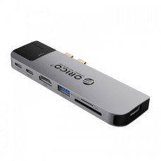 Orico 2CT-8HR Type-C 8-in-1 Multifunctional Docking Station