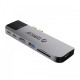 Orico 2CT-8HR Type-C 8-in-1 Multifunctional Docking Station