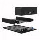 Orico 6518US3-V2 2.5/3.5 inch SATA USB3.0 Hard Drive Dock with multiple features for efficient data management