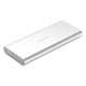 Orico M2G-U3 high-speed aluminum alloy enclosure for M.2 SSDs, perfect for data storage and transfer