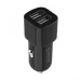 Buy Orico UCL-2U 12W 2 Port Car Charger in Bangladesh image 1