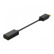 Orico XD-DFH Display Port to HDMI HD Adapter for connecting devices with ease and clarity