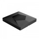 Orico XD007-BK-BP External CD Driver showcasing its design and features for users