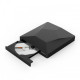 Orico XD007-BK-BP External CD Driver showcasing its design and features for users