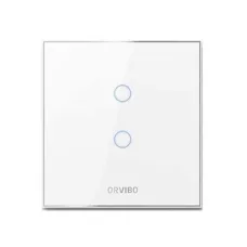 Orvibo T30W2Z ZigBee 2 Gang Smart Touch Switch