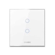 Orvibo T30W2Z ZigBee 2 Gang Smart Touch Switch