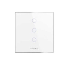 Orvibo T30W3Z ZigBee 3 Gang Smart Touch Switch